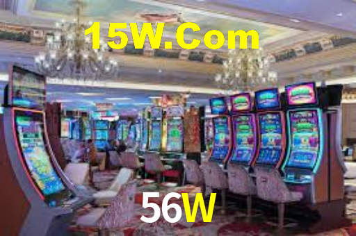 Sinta a adrenalina dos jogos de cassino com 56W