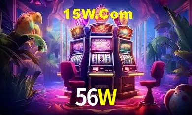 56W Slot - 320+ Caça-Níqueis Premium