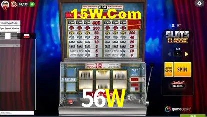 56W Belo Horizonte - Jackpots