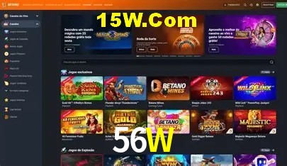 56W - Análise de Mercados Esportivos