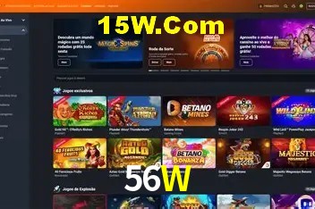 56W Brasília - Bonus Features