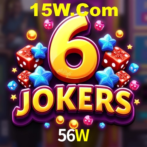 Descubra o Mundo do Cassino Online com 56W